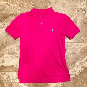 Polo by Ralph Lauren youth size Small polo shirt